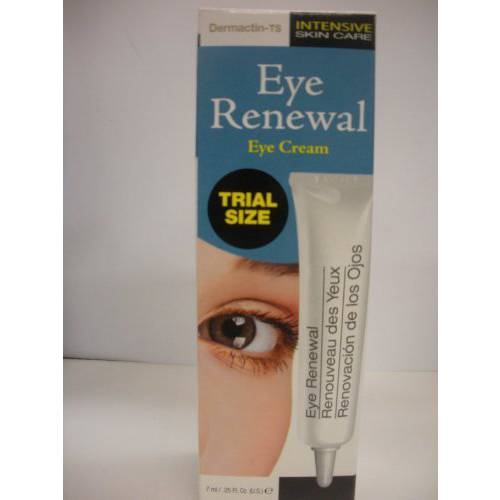 Dermactin-TS Eye renewal Eye Cream .25oz
