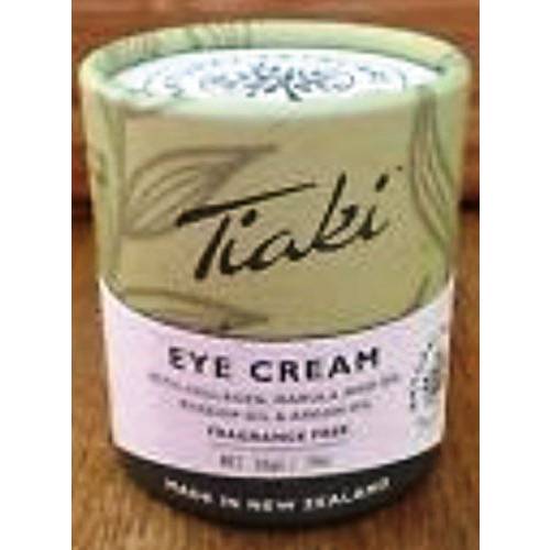 Tiaki Natural Eye Cream 1 Ounce