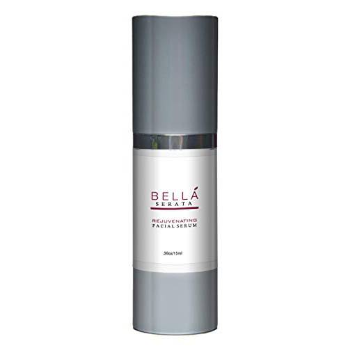 Bella Serata- Rejuvinating Premium Facial Serum-Wrinkle Serum- Significantly Reduce the Look of Wrinkles- Hydrating Moisturize