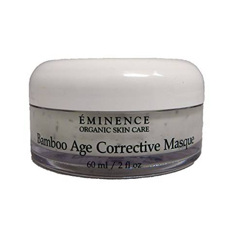 Eminence Organic Bamboo Age Corrective Masque, 2 Ounce
