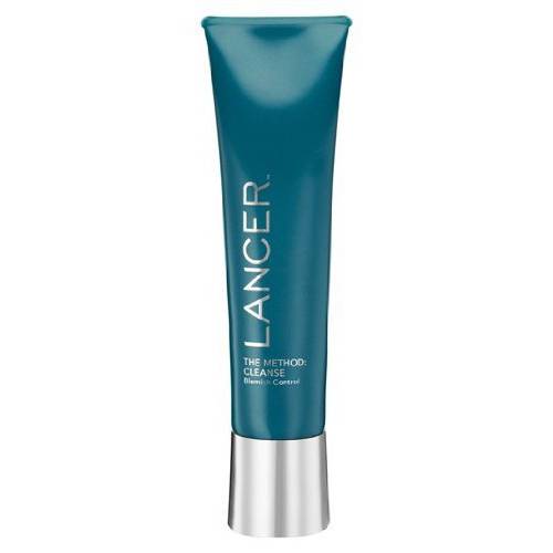 LANCER Skincare The Method: Cleanse, Face Cleanser for Oily or Congested Skin, (4.05 FL OZ)