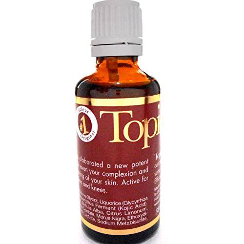 Topiclear Serum with natural extract 1.66oz