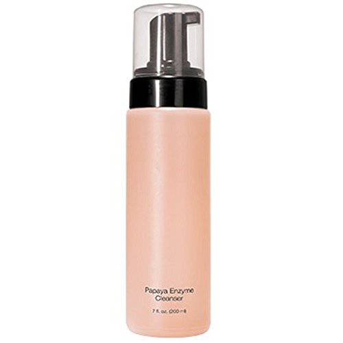 Papaya Enzyme Cleanser - Exfoliating Gentle Foaming Face Wash w/ Natural Enzymes - 7.5 oz.