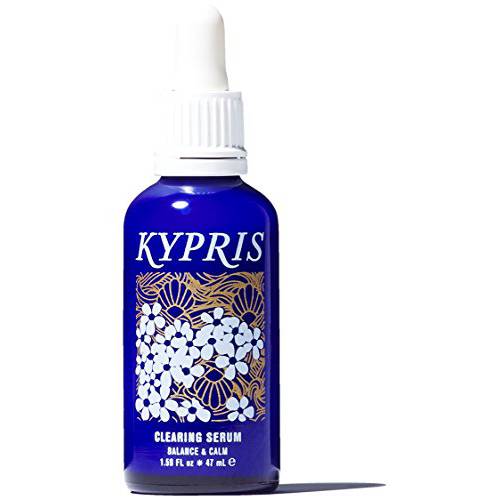 KYPRIS - Natural Clearing Facial Serum (For Irritations + Blemishes)