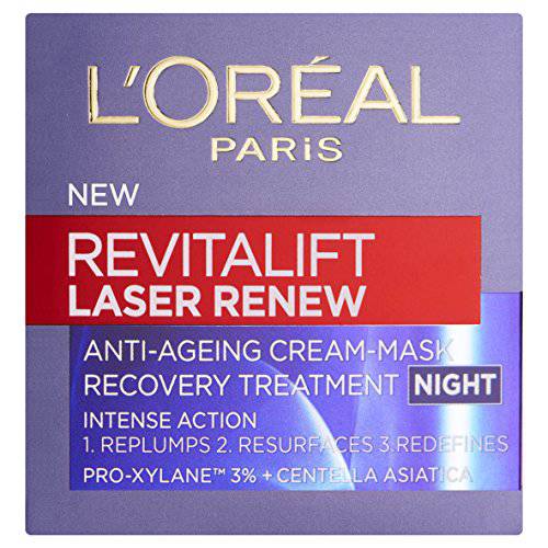 L’Oreal Paris Revitalift Laser Renew Night Cream, 1.7 Oz