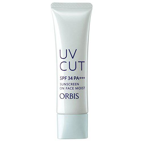 Orbis Sunscreen (R) On Face Beauty 35g Cream Type