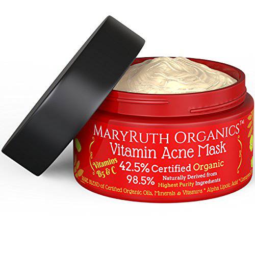 MaryRuth Organics Face Mask