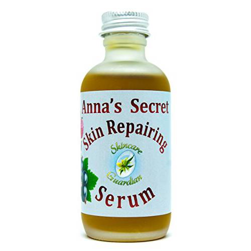 Anna’s Secret Repair Face Serum by Skincare Guardian - Anti-aging Moisturizer Lipids Support Collagen For Repairing of Fine Lines and Wrinkles, Firming and Lifting for Healthy Beauty