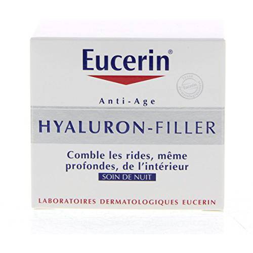 Eucerin Hyaluron-Filler Night Care 50ml