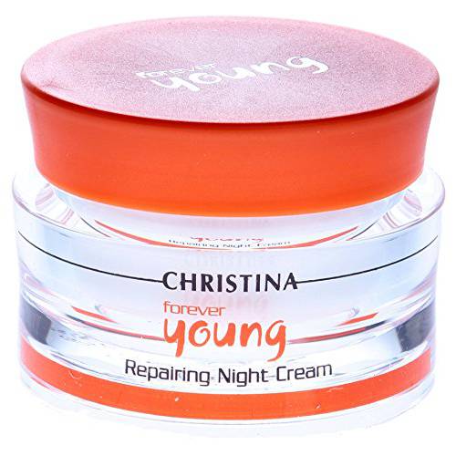Christina - Forever Young - Repairing Night Cream For Combination, Normal And Dry Skin 50ml
