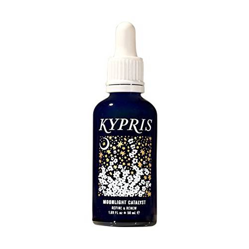 KYPRIS - Natural Moonlight Catalyst Night Serum | Natural Retinol Alternative
