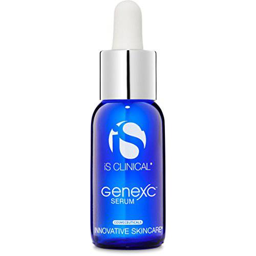 iS CLINICAL GENEXC SERUM, Vitamin C Serum, Antioxidant serum for face Promotes cell regeneration, Youthful looking skin.