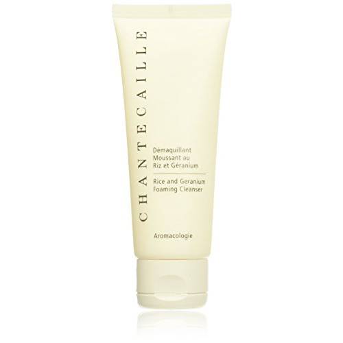 Chantecaille Rice and Geranium Foaming Cleanser, 2.46 Oz