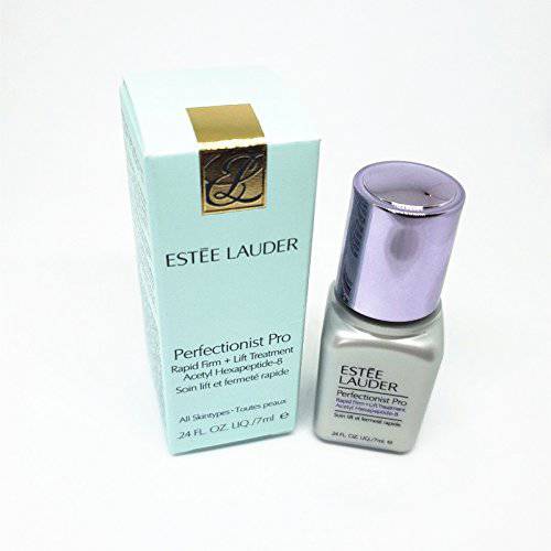 Estee Lauder Perfectionist Pro Rapid Firm + Lift Treatment Acetyl Hexapeptide-8 0.24 oz/7 ml Travel Size