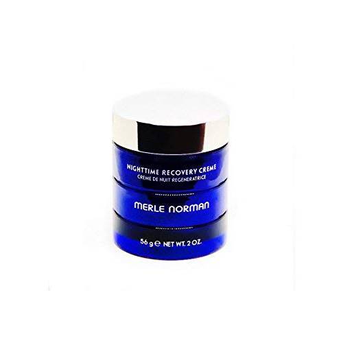 Merle Norman Nighttime Recovery Creme - Award Winning Creme - Firms and Hydrates Skin