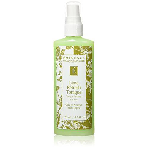 Eminence Refresh Tonique, Lime, 4.2 Ounce