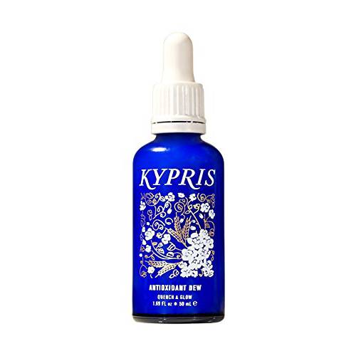 KYPRIS - Natural Antioxidant Dew Facial Serum
