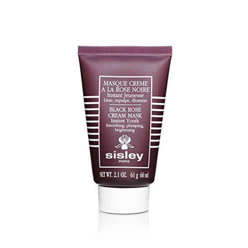 Sisley Black Rose Cream Masque for Women, 2.1 Ounce