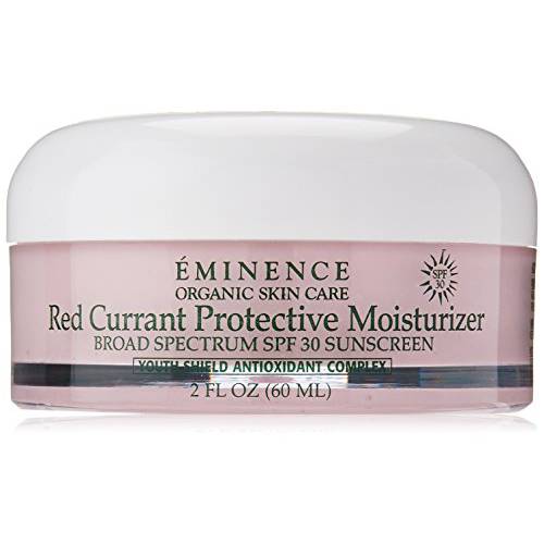 Eminence SPF 30 Red Currant Protective Moisturizer, 2 Ounce
