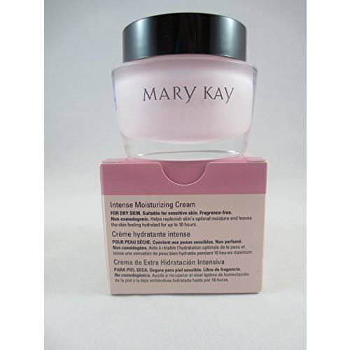 Mary Kay Intense Moisturizing Cream (Dry Skin) 1.8 Oz