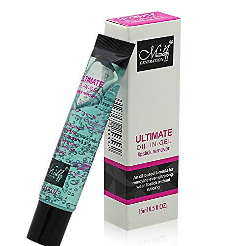By The Clique Hydrating Ultimate Oil -In- Gel Lipstick Remover