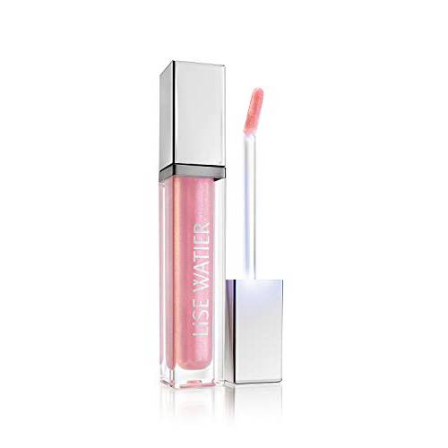 Lise Watier Haute Lumière High-Shine Lip Gloss, Crystal, 0.2 fl oz