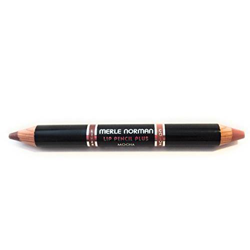 Merle Norman Lip Pencil Plus - Mocha
