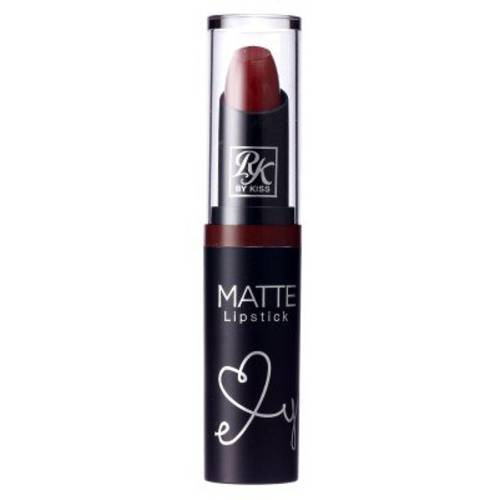 KISS Ruby Kisses Matte Lipstick (RMLS08 - Vampire Red)