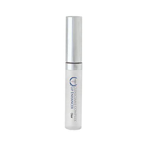 Clinicians Complex Lip Enhancer, Clear .25 oz