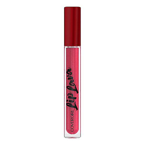 COVERGIRL Colorlicious Lip Lava Lychee Lava 810, .128 oz (packaging may vary)
