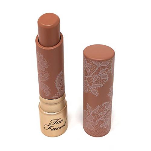 Natural Nudes Intense Color Coconut Butter Lipstick Skinny Dippin