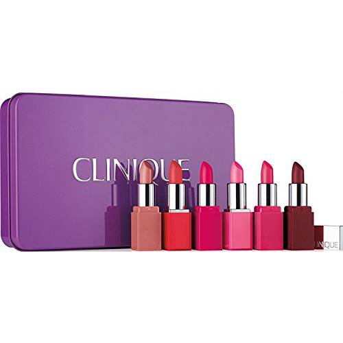 Clinique Pop Lip Colour + Primer Matte Lipstick Gift Set Limited Edition