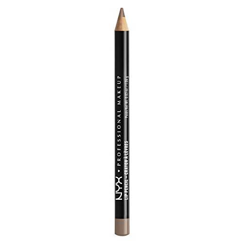 NYX Nyx slim lip liner pencil - hot cocoa - slp 829