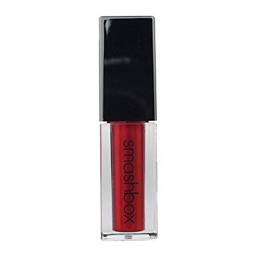 Smashbox Always On Metallic Matte Liquid - Maneater Women Lipstick 0.13 oz