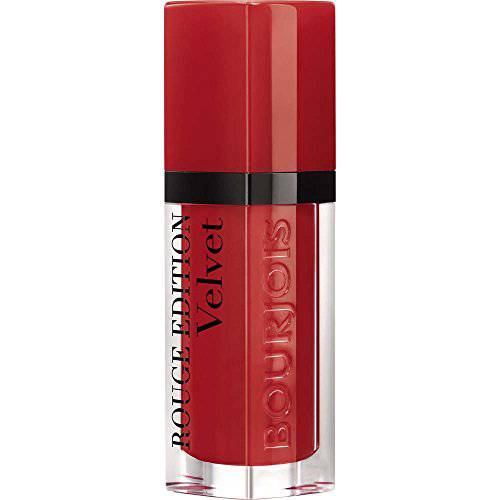 Rouge Edition Velvet Lipstick by Bourjois 01 Personne Ne Rouge 7.7ml