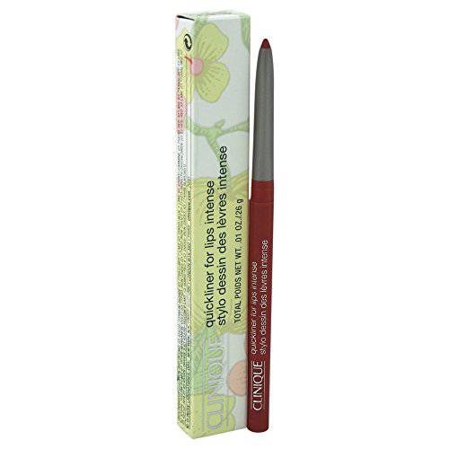 Clinique Quickliner for Lips Intense 04 Intense Cayenne, 0.01 Ounce
