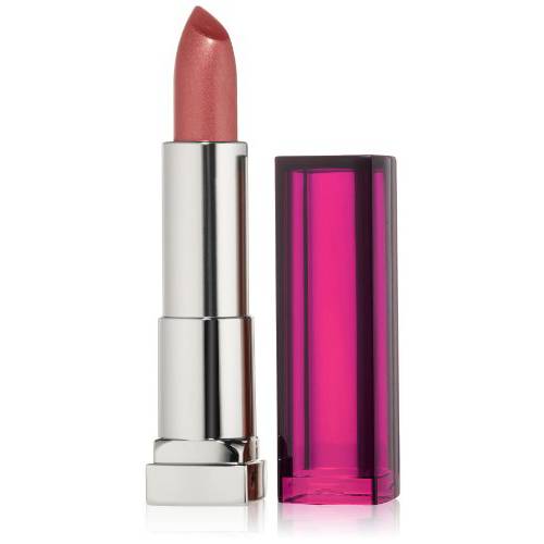Maybelline New York ColorSensational Lipcolor, Pink Satin 120, 0.15 Ounce