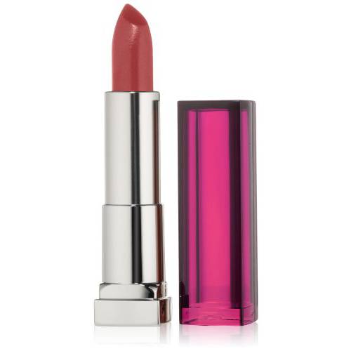 Maybelline New York ColorSensational Lipcolor, Hooked On Pink 065, 0.15 Ounce