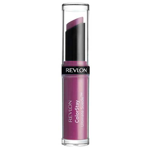Revlon ColorStay Ultimate Suede Lipstick, Ready to Wear/003, 0.09 Ounce