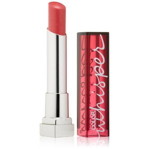 Maybelline New York Color Whisper by ColorSensational Lipcolor, Rose Of Attraction, 0.11 Ounce