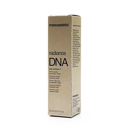 Radiance DNA Eye Contour Total Recovery Cream by Mesoestetic