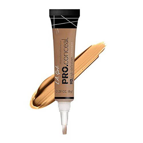 L.A. Girl Pro Conceal HD Concealer,0.28 Ounce (Fawn) (LAX-GC983-C)