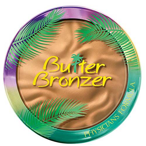 Physicians Formula Butter Bronzer, Sun-Kissed, 0.38 Ounce