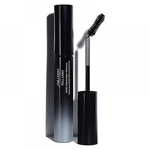 Shiseido Full Lash Multi-Dimension Mascara, No. Bk901 Black, 0.28 Ounce
