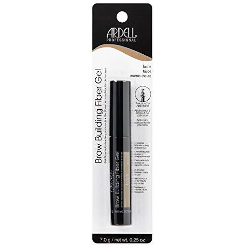 Ardell Brow Building Fiber Gel Taupe