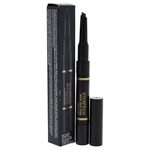Smashbox Brow Tech 2 In 1 To Go Brunette 0.1 Ounce (Pack of 1)