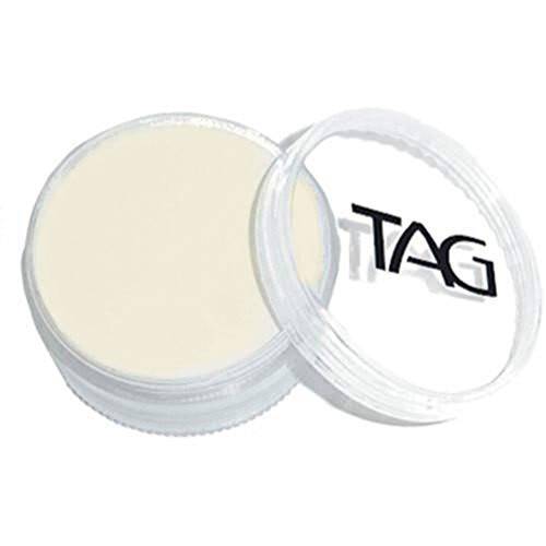 TAG Face and Body Paint - Regular White 32gm