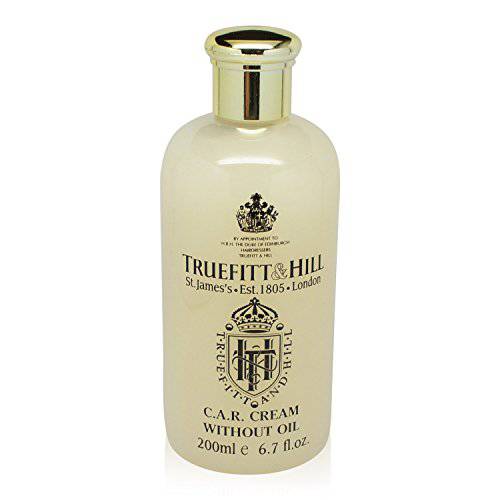 Truefitt & Hill C.A.R. Oil-Free Cream (6.7 ounces)