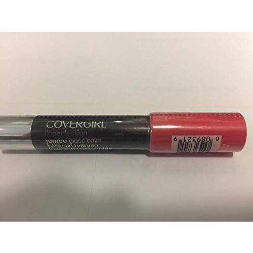 CoverGirl Lip Perfection Frosted Cherry Twist 217 Jumbo Gloss Balm - 2 per case.