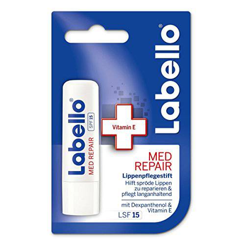 Labello Med Protection Lip Balm 5g stick by Labello
